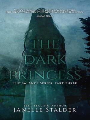 cover image of The Dark Princess